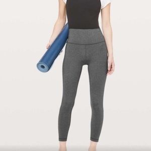 Lululemon 25” Wunder Under